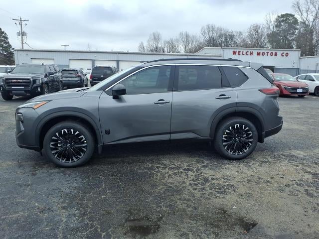 2026 Nissan Rogue 2026.5 FWD Dark Armor