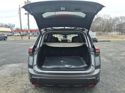 2026 Nissan Rogue 2026.5 FWD Dark Armor