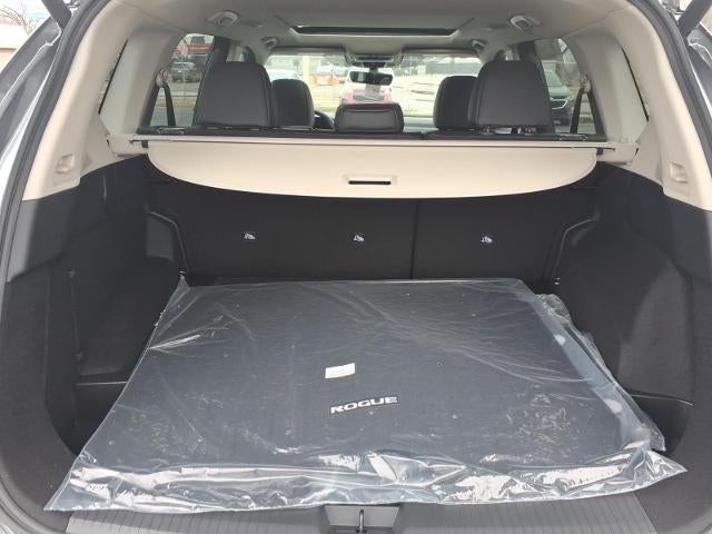 2026 Nissan Rogue 2026.5 FWD Dark Armor