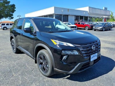2026 Nissan Rogue 2026.5 FWD SV