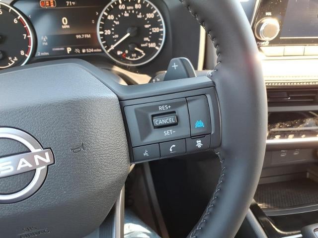 2026 Nissan Rogue 2026.5 FWD SV