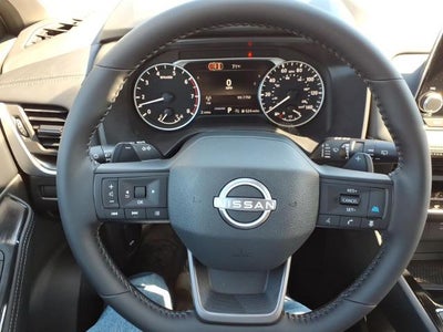 2026 Nissan Rogue 2026.5 FWD SV