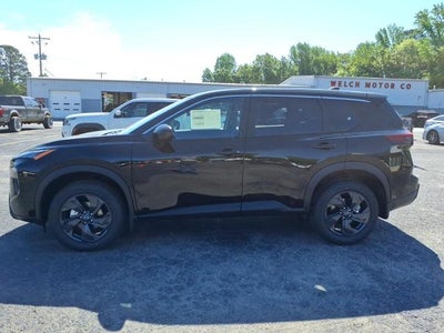 2026 Nissan Rogue 2026.5 FWD SV