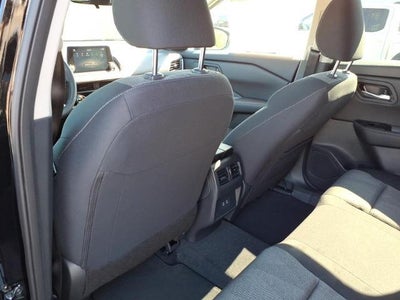 2026 Nissan Rogue 2026.5 FWD SV