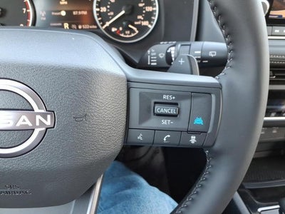 2026 Nissan Rogue 2026.5 FWD SV