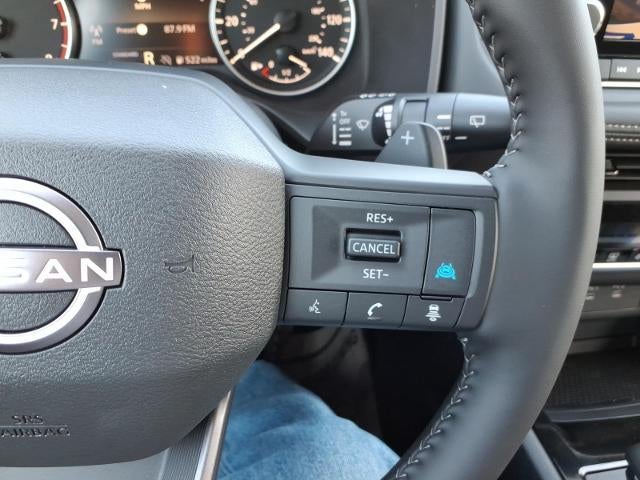 2026 Nissan Rogue 2026.5 FWD SV