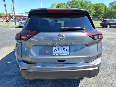 2026 Nissan Rogue 2026.5 FWD SV