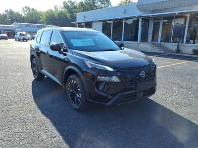 2026 Nissan Rogue 2026.5 FWD Dark Armor