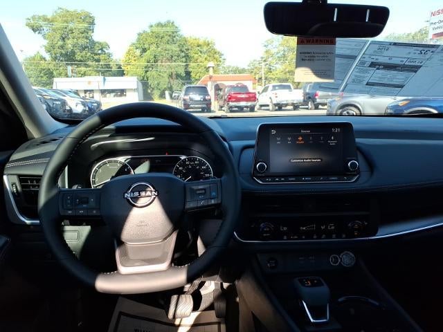 2026 Nissan Rogue 2026.5 FWD Dark Armor