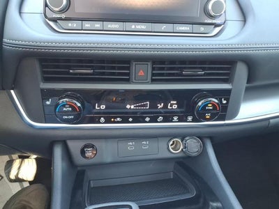 2026 Nissan Rogue 2026.5 FWD Dark Armor
