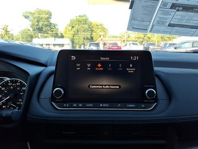 2026 Nissan Rogue 2026.5 FWD Dark Armor