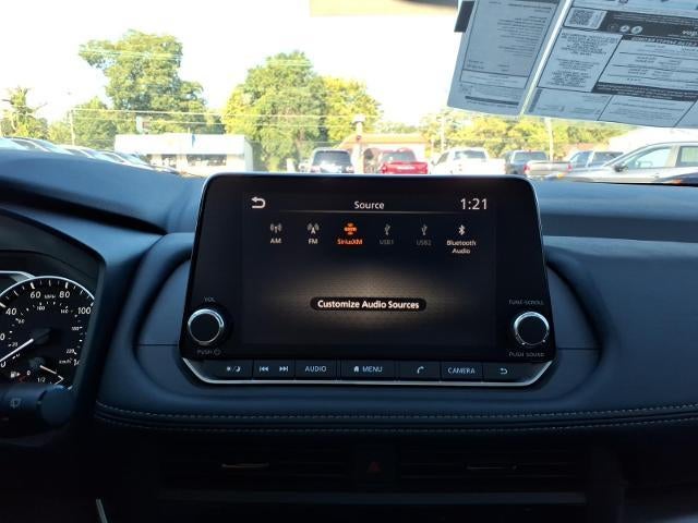 2026 Nissan Rogue 2026.5 FWD Dark Armor