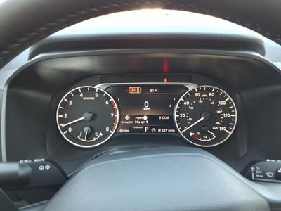 2026 Nissan Rogue 2026.5 FWD Dark Armor