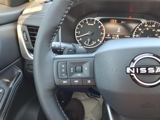 2026 Nissan Rogue 2026.5 FWD Dark Armor