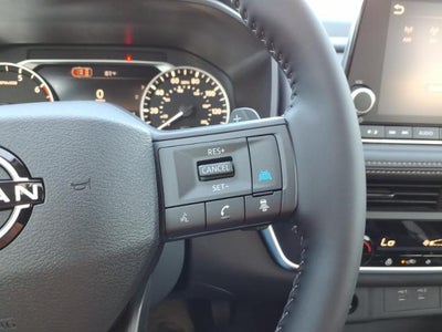 2026 Nissan Rogue 2026.5 FWD Dark Armor