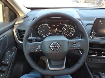 2026 Nissan Rogue 2026.5 FWD Dark Armor