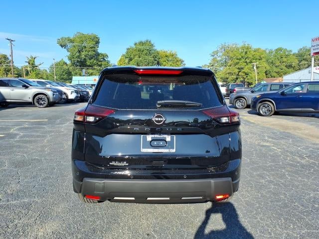 2026 Nissan Rogue 2026.5 FWD Dark Armor
