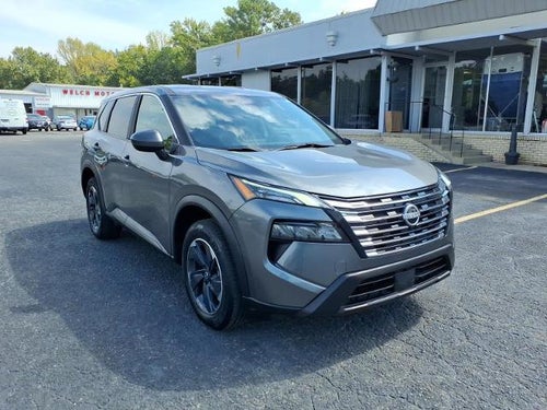 2024 Nissan Rogue FWD SV