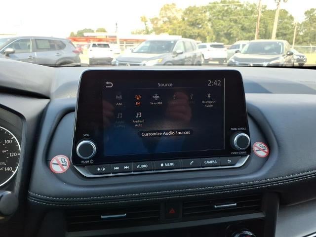 2024 Nissan Rogue FWD SV