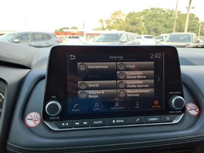 2024 Nissan Rogue FWD SV
