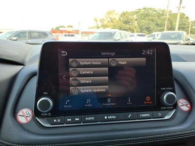 2024 Nissan Rogue FWD SV