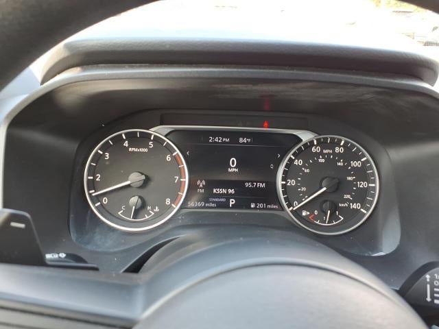 2024 Nissan Rogue FWD SV