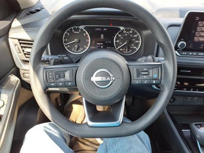2024 Nissan Rogue FWD SV