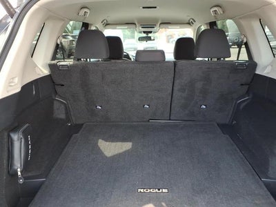 2024 Nissan Rogue FWD SV
