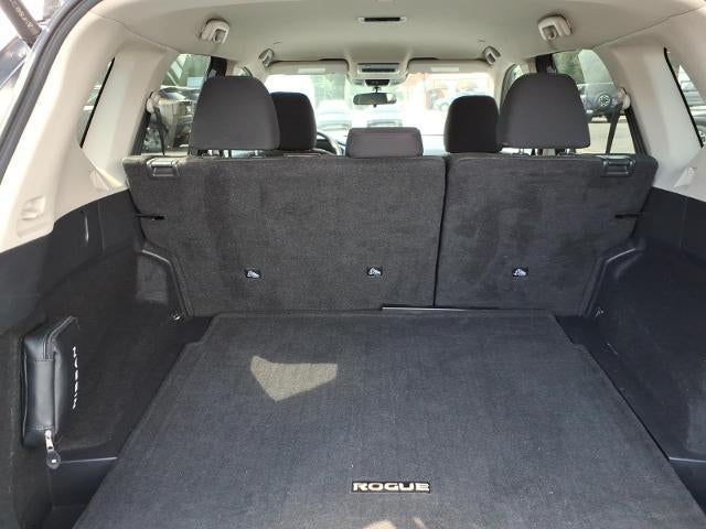 2024 Nissan Rogue FWD SV