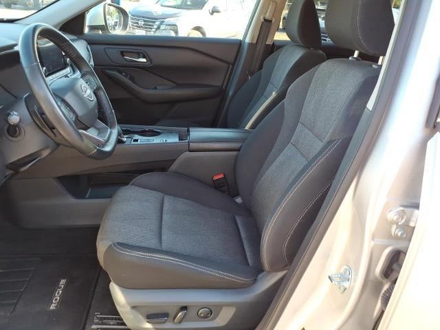2025 Nissan Rogue FWD SV