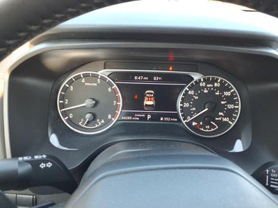 2025 Nissan Rogue FWD SV