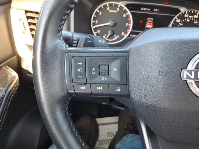 2025 Nissan Rogue FWD SV