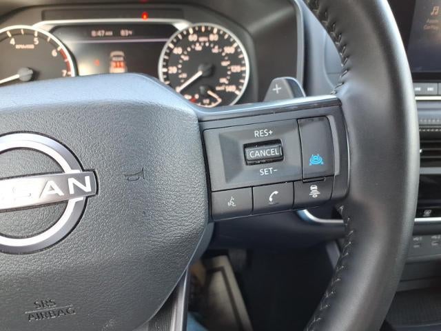 2025 Nissan Rogue FWD SV