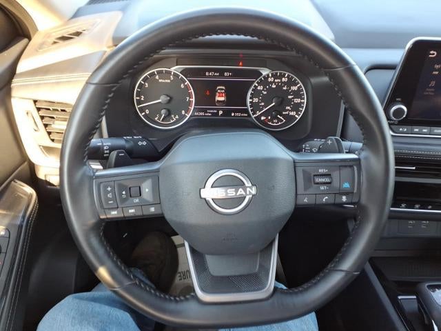 2025 Nissan Rogue FWD SV