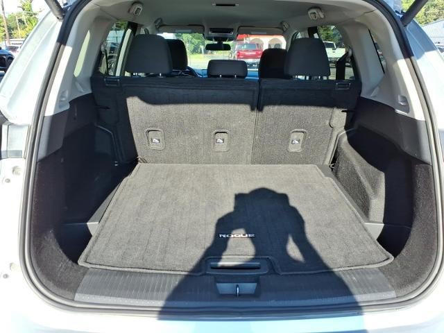 2025 Nissan Rogue FWD SV