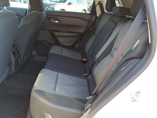 2025 Nissan Rogue FWD SV