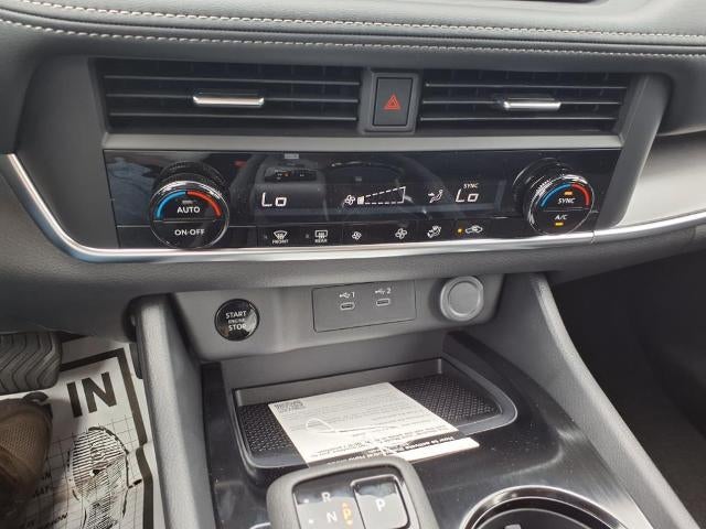 2026 Nissan Rogue FWD SV *Ltd Avail*