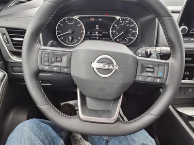 2026 Nissan Rogue FWD SV *Ltd Avail*