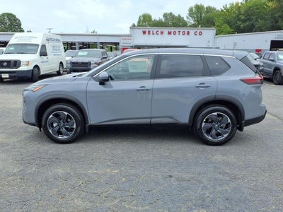 2026 Nissan Rogue FWD SV *Ltd Avail*