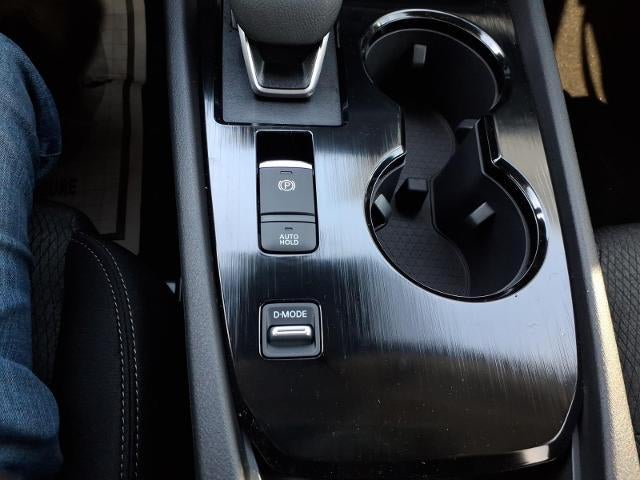 2026 Nissan Rogue 2026.5 FWD SV