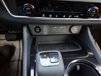 2026 Nissan Rogue 2026.5 FWD SV