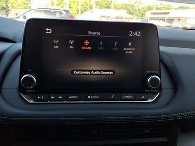 2026 Nissan Rogue 2026.5 FWD SV