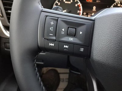 2026 Nissan Rogue 2026.5 FWD SV