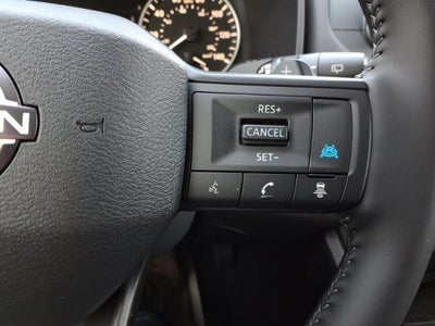 2026 Nissan Rogue 2026.5 FWD SV