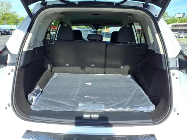 2026 Nissan Rogue 2026.5 FWD SV