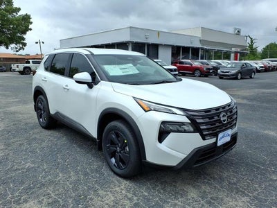 2026 Nissan Rogue 2026.5 FWD SV