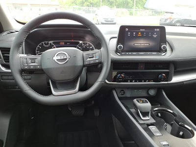 2026 Nissan Rogue 2026.5 FWD SV