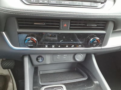 2026 Nissan Rogue 2026.5 FWD SV