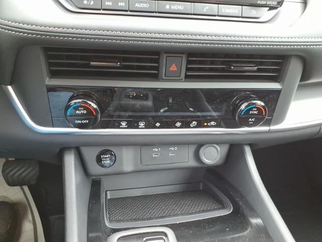 2026 Nissan Rogue 2026.5 FWD SV