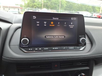 2026 Nissan Rogue 2026.5 FWD SV